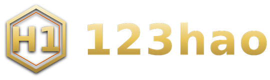 123hao logo